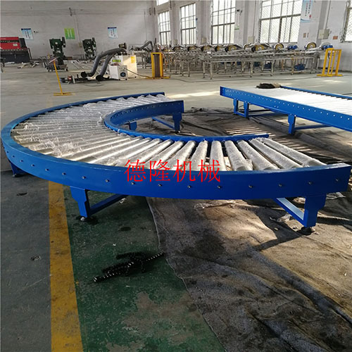 滾筒輸送機(jī)