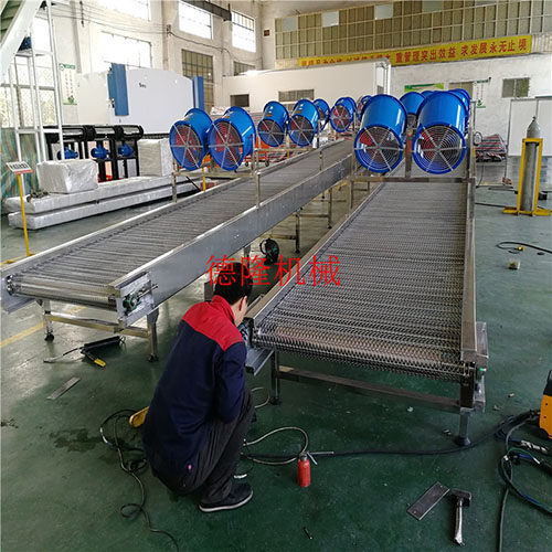 網(wǎng)帶輸送機(jī)